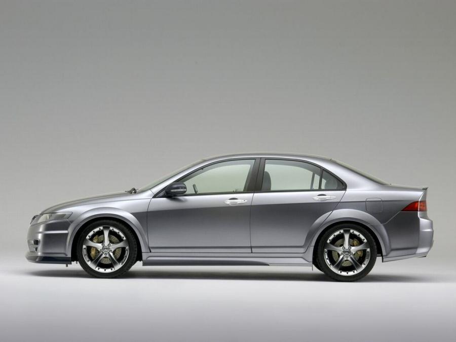  Honda Accord Mustec Concept 2003 года  (фото 2 из 5)